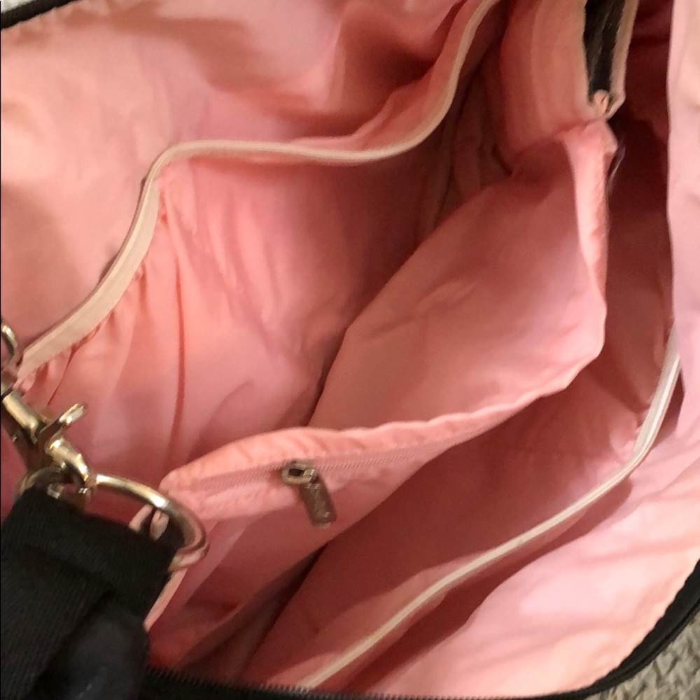 LeSportsac Diaper Bag - Black - Picture 5 of 7